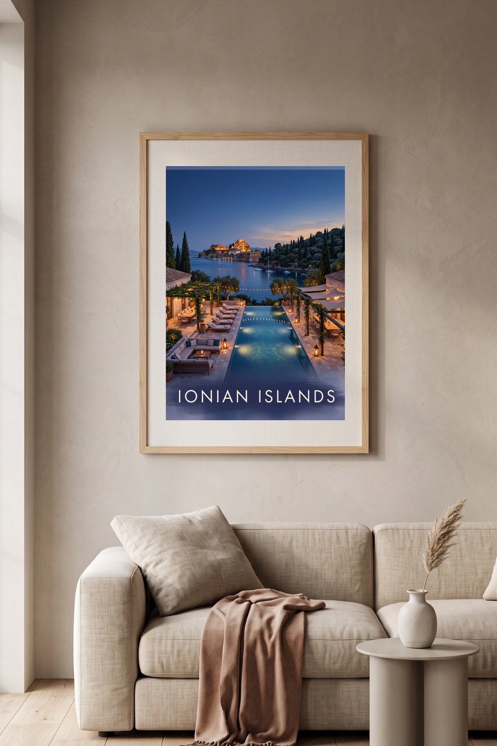 Aegean Escapes: Ionian Azure