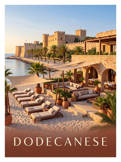 Aegean Escapes: Dodecanese Honey