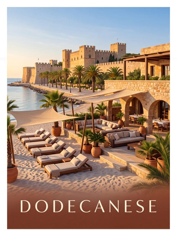 Aegean Escapes: Dodecanese Honey